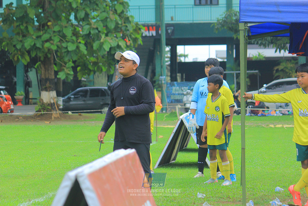 ijl u11 240526 maesa pararaider army vs jips soccer