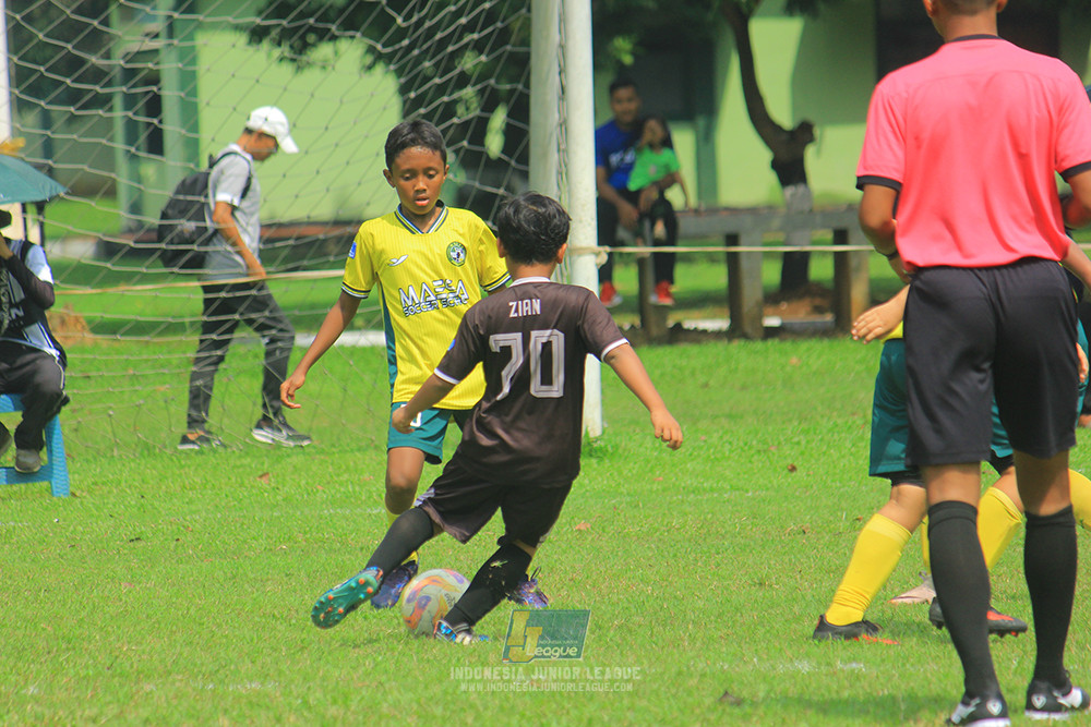 ijl u11 240526 maesa pararaider army vs jips soccer
