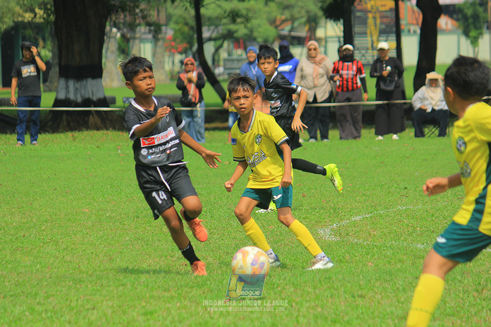 ijl u11 240526 maesa pararaider army vs jips soccer