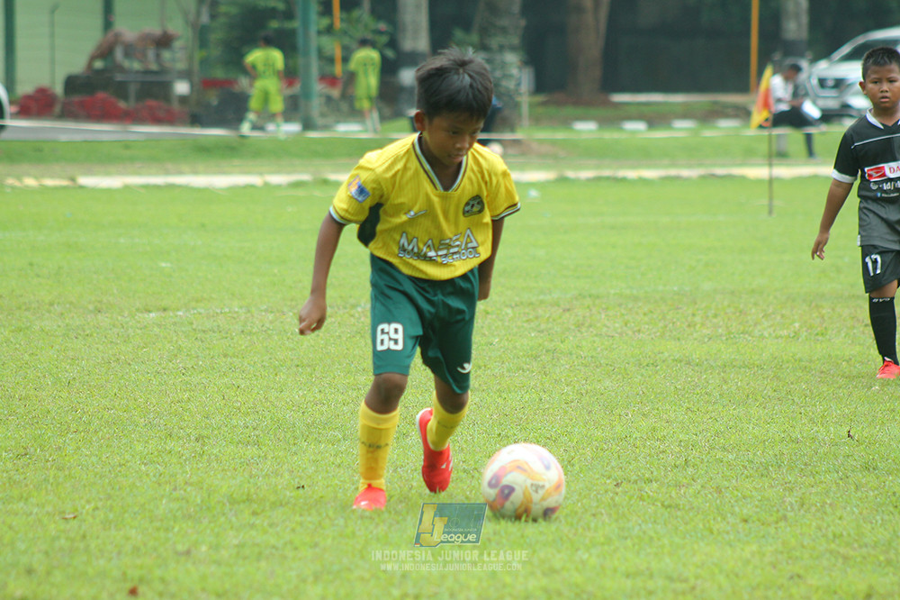 ijl u11 240526 maesa pararaider army vs jips soccer