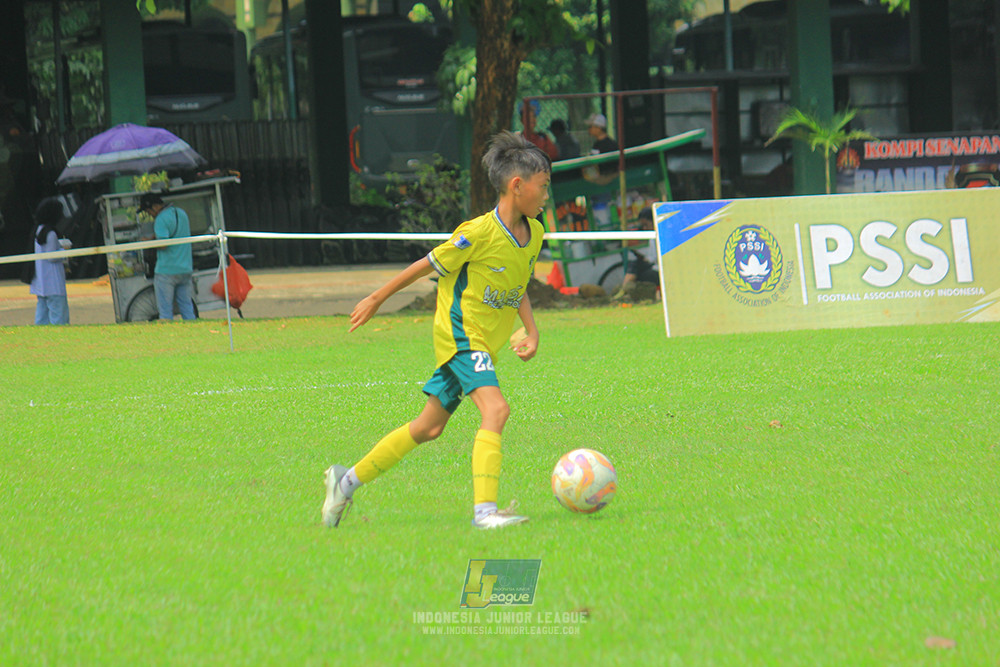 ijl u11 240526 maesa pararaider army vs jips soccer