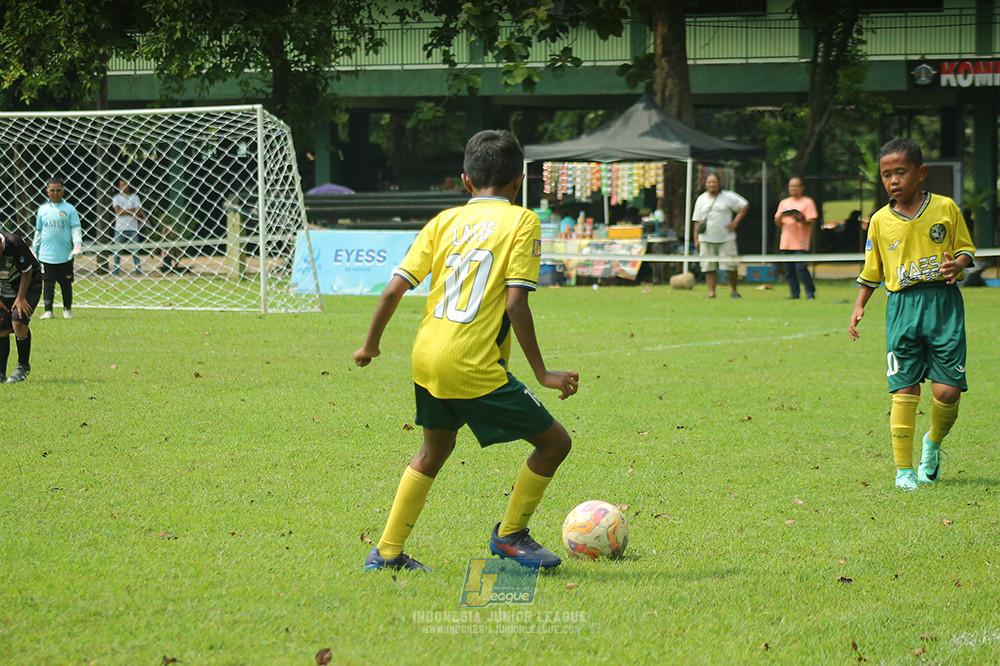 ijl u11 240526 maesa pararaider army vs jips soccer
