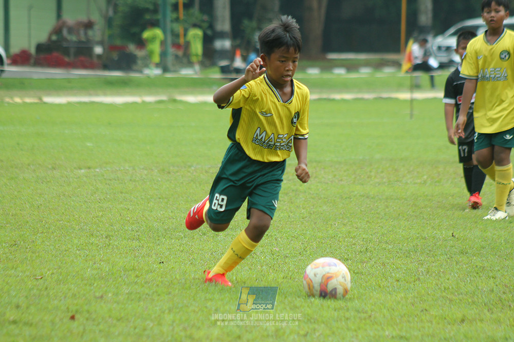 ijl u11 240526 maesa pararaider army vs jips soccer