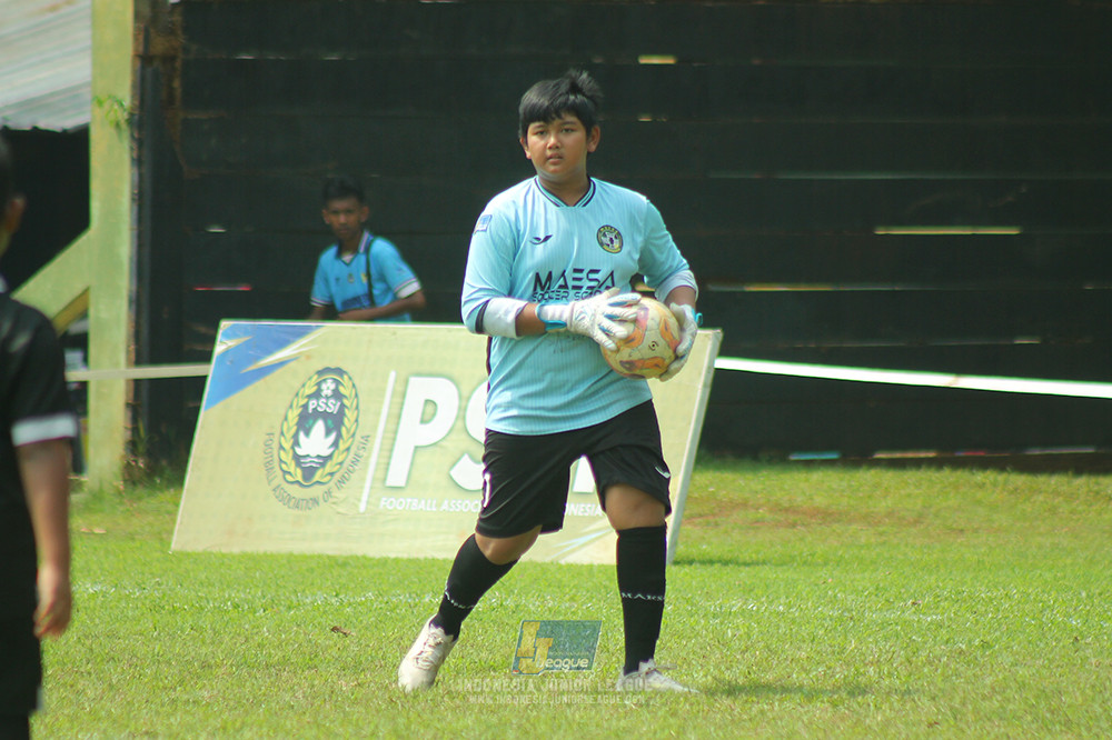ijl u11 240526 maesa pararaider army vs jips soccer