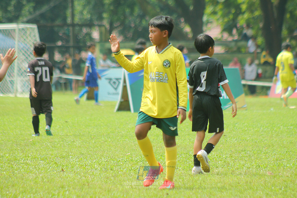 ijl u11 240526 maesa pararaider army vs jips soccer