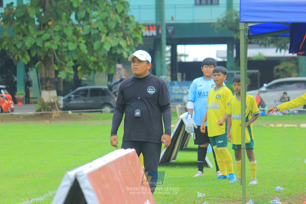 ijl u11 240526 maesa pararaider army vs jips soccer