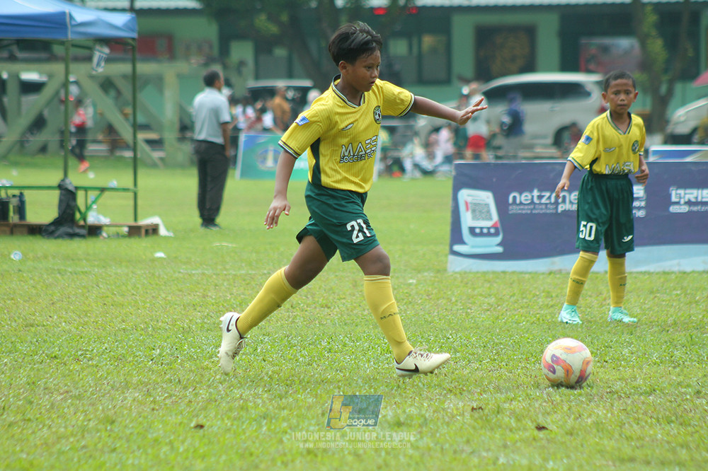 ijl u11 240526 maesa pararaider army vs jips soccer