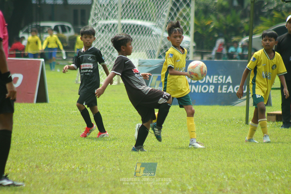 ijl u11 240526 maesa pararaider army vs jips soccer