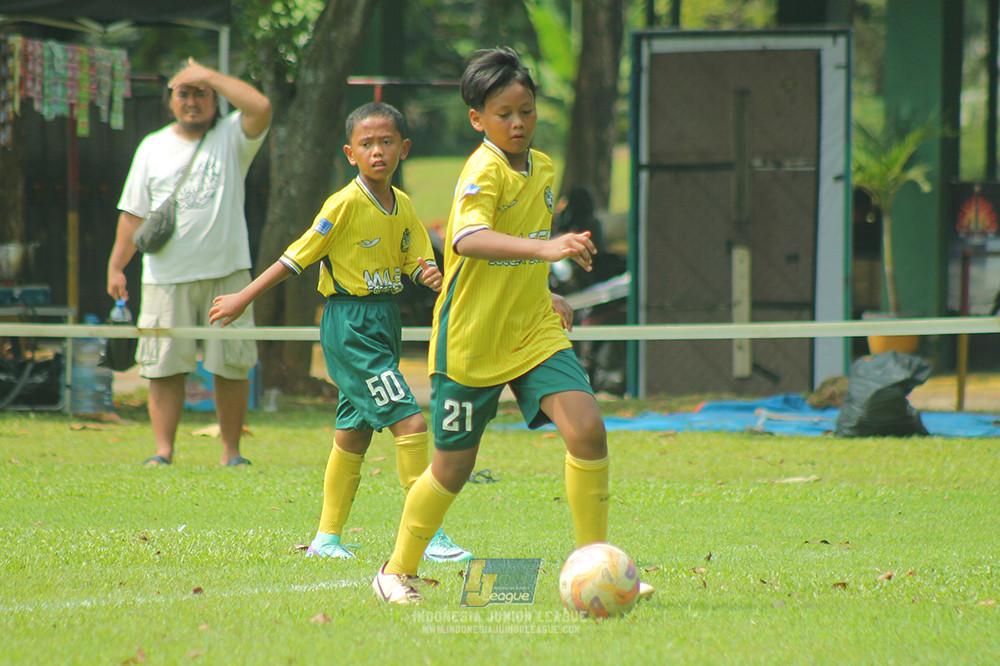 ijl u11 240526 maesa pararaider army vs jips soccer