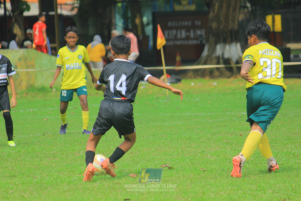 ijl u11 240526 maesa pararaider army vs jips soccer