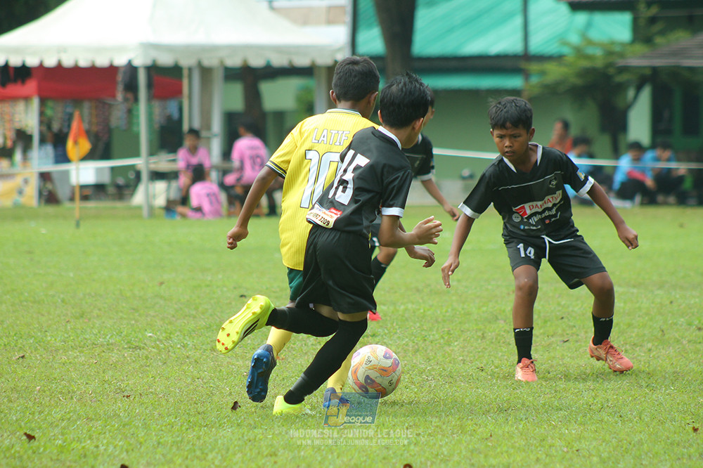 ijl u11 240526 maesa pararaider army vs jips soccer