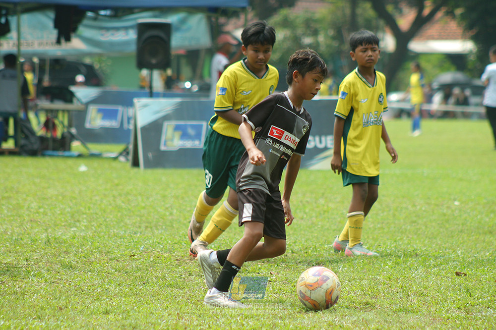 ijl u11 240526 maesa pararaider army vs jips soccer