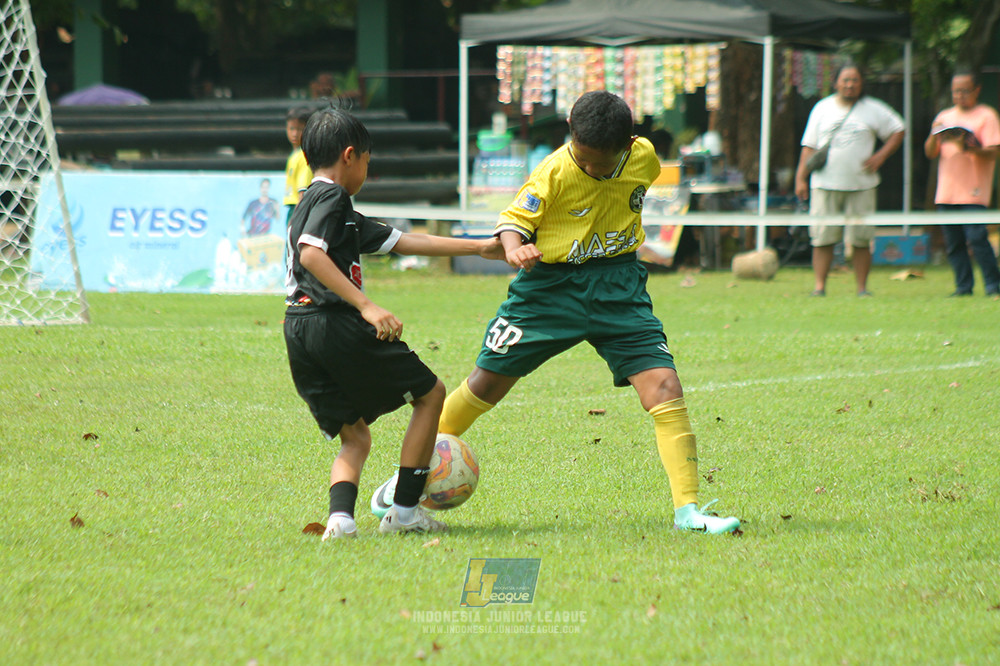 ijl u11 240526 maesa pararaider army vs jips soccer