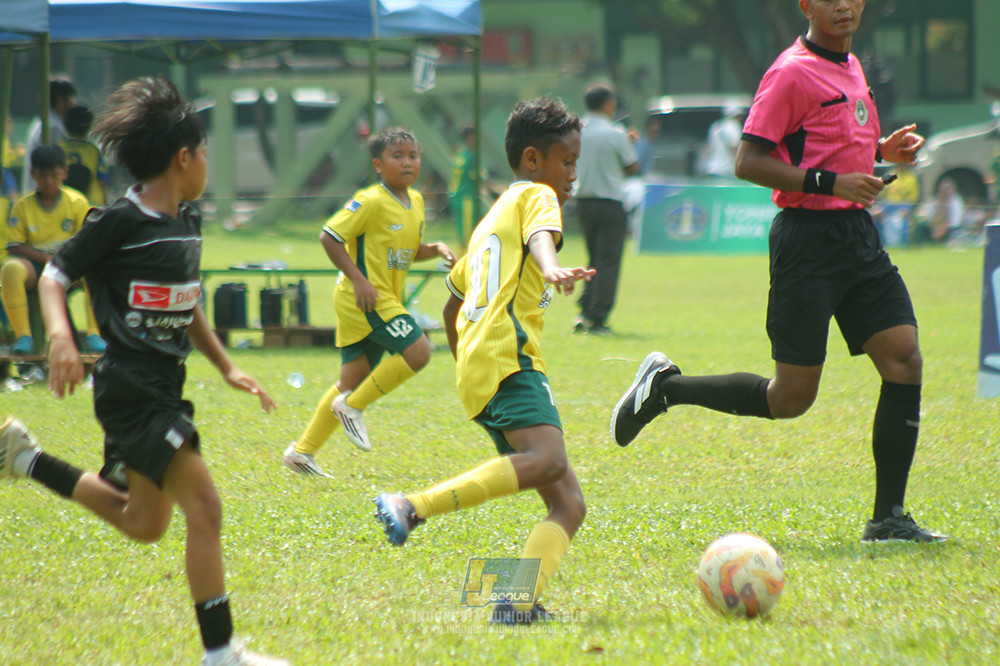 ijl u11 240526 maesa pararaider army vs jips soccer