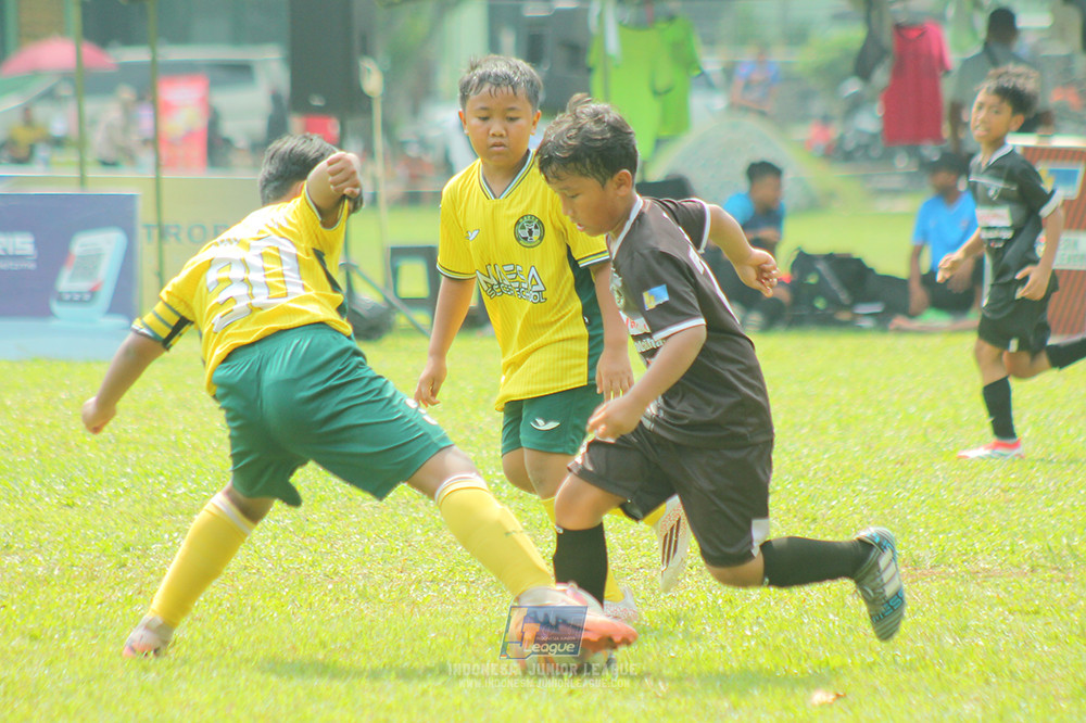 ijl u11 240526 maesa pararaider army vs jips soccer