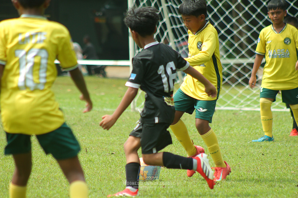 ijl u11 240526 maesa pararaider army vs jips soccer