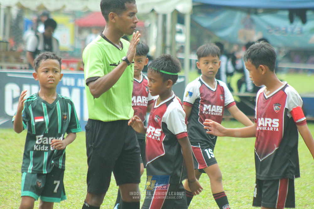 ijl u11 240526 mars purwakarta vs garuda kids united
