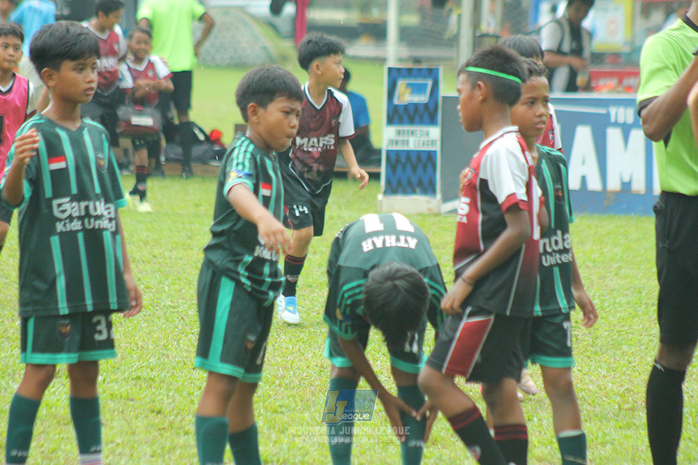 ijl u11 240526 mars purwakarta vs garuda kids united