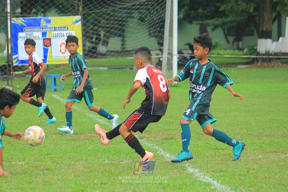 ijl u11 240526 mars purwakarta vs garuda kids united