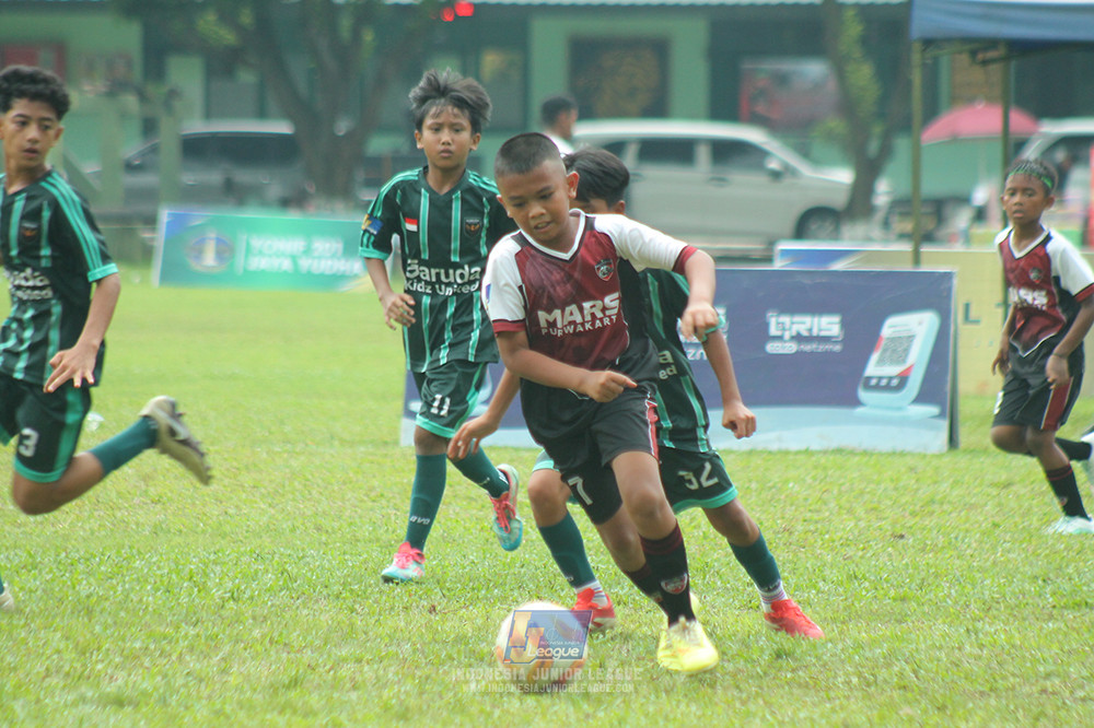 ijl u11 240526 mars purwakarta vs garuda kids united