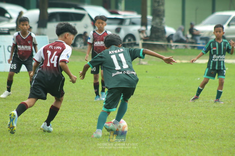 ijl u11 240526 mars purwakarta vs garuda kids united