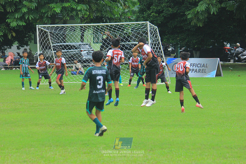 ijl u11 240526 mars purwakarta vs garuda kids united