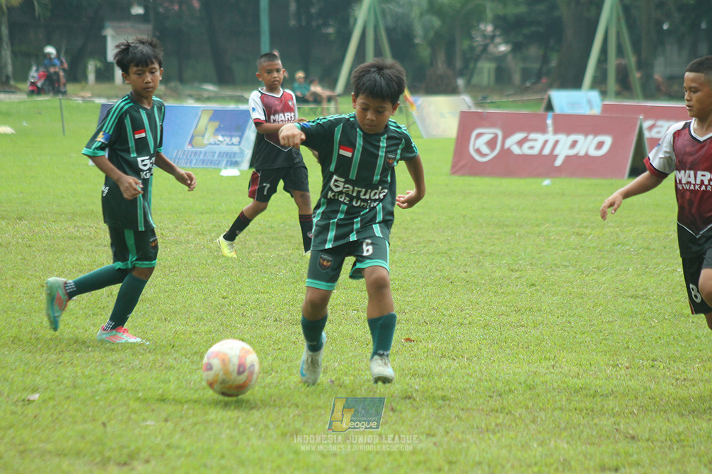ijl u11 240526 mars purwakarta vs garuda kids united