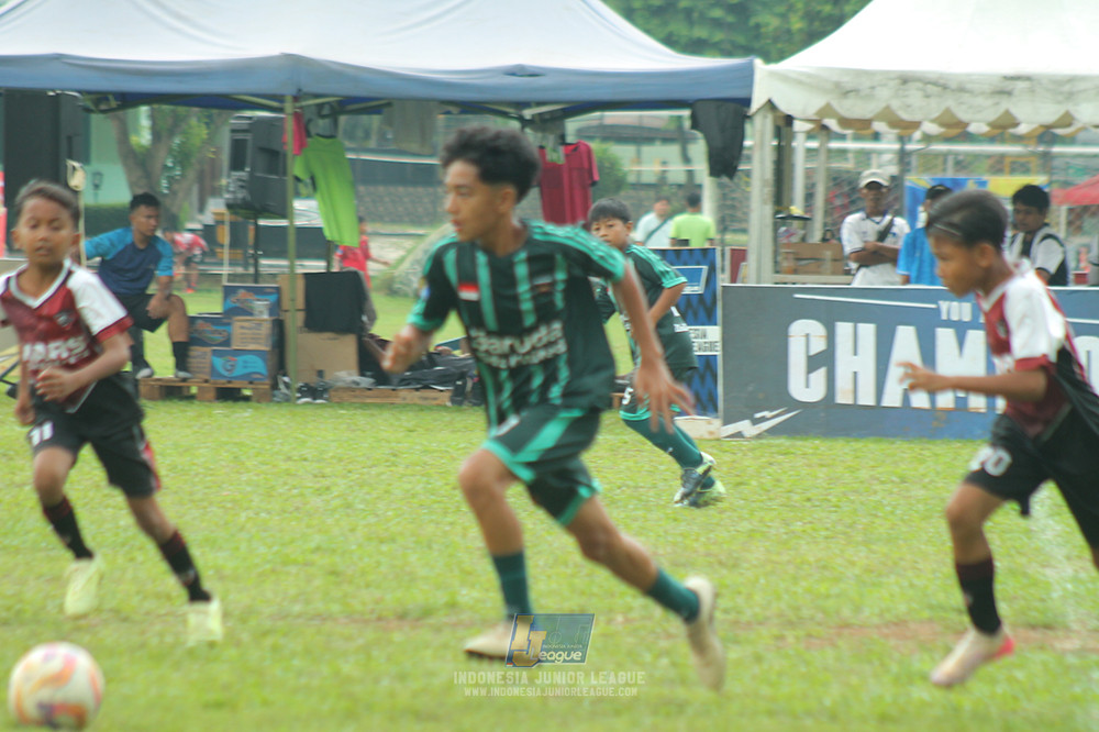 ijl u11 240526 mars purwakarta vs garuda kids united