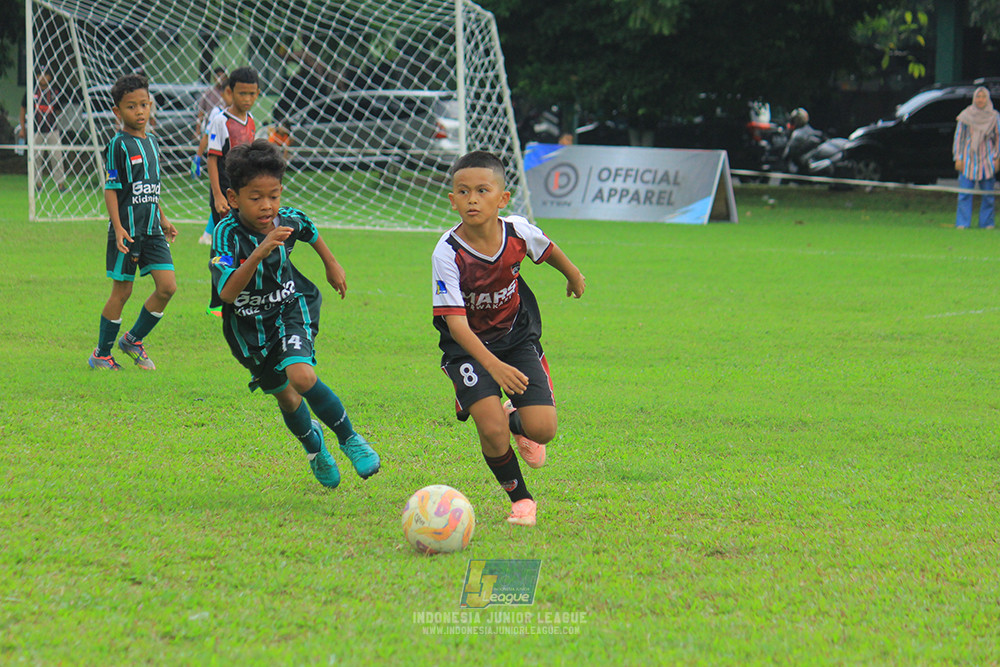 ijl u11 240526 mars purwakarta vs garuda kids united