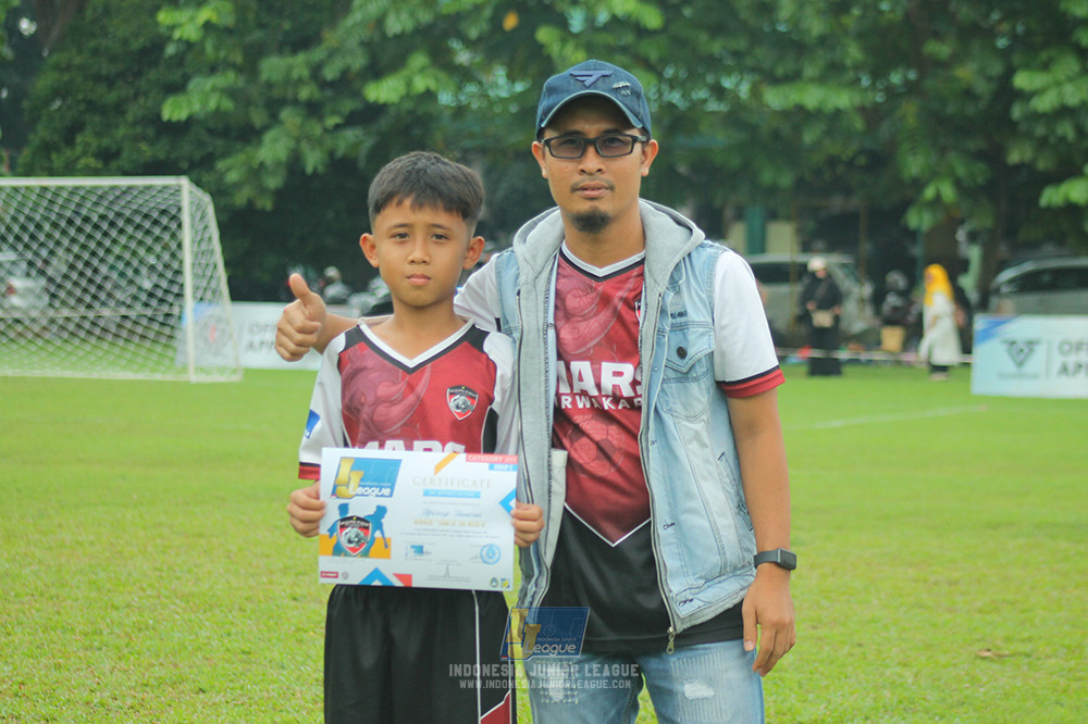 ijl u11 240526 mars purwakarta vs garuda kids united