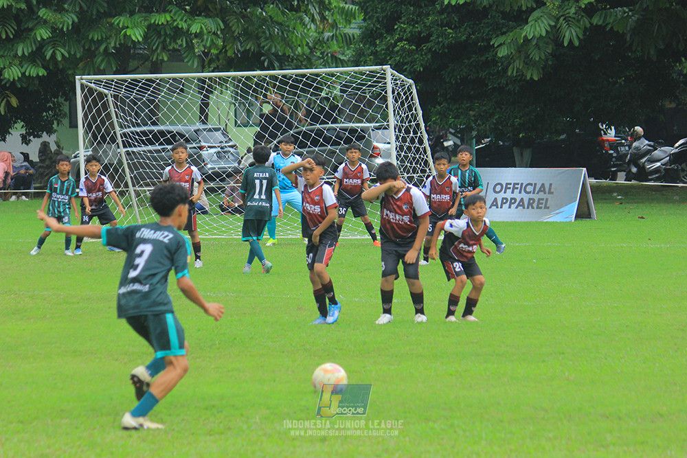 ijl u11 240526 mars purwakarta vs garuda kids united