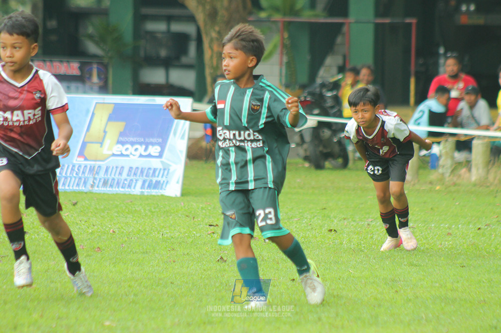 ijl u11 240526 mars purwakarta vs garuda kids united