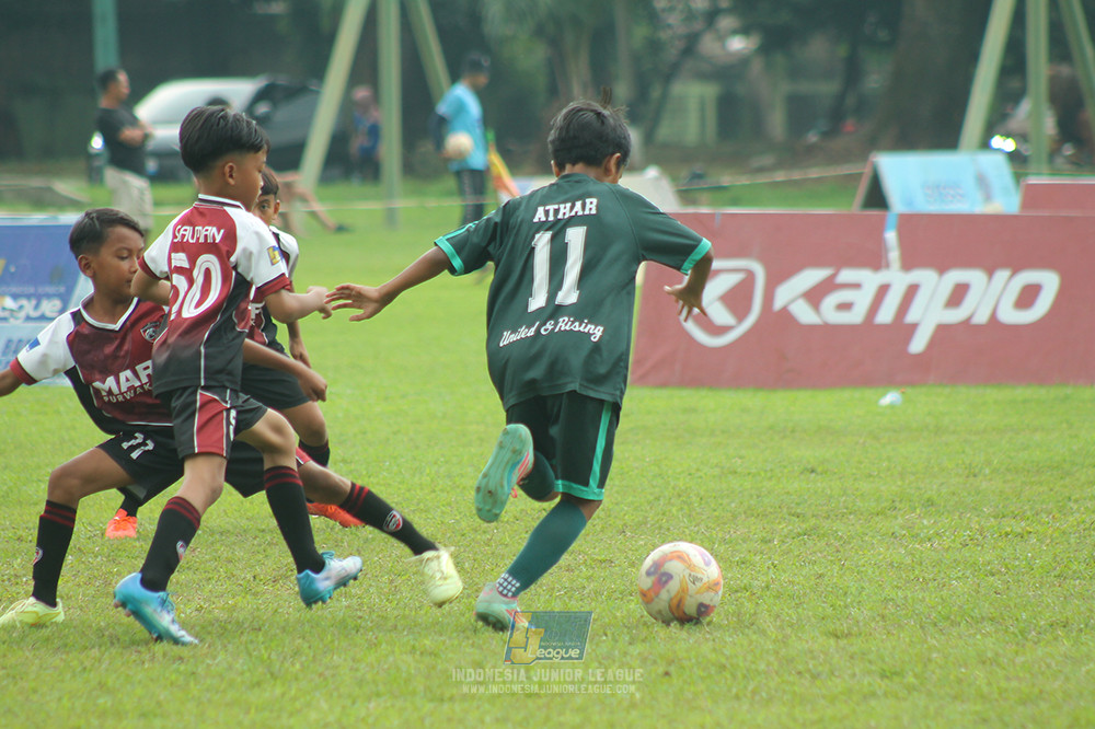 ijl u11 240526 mars purwakarta vs garuda kids united