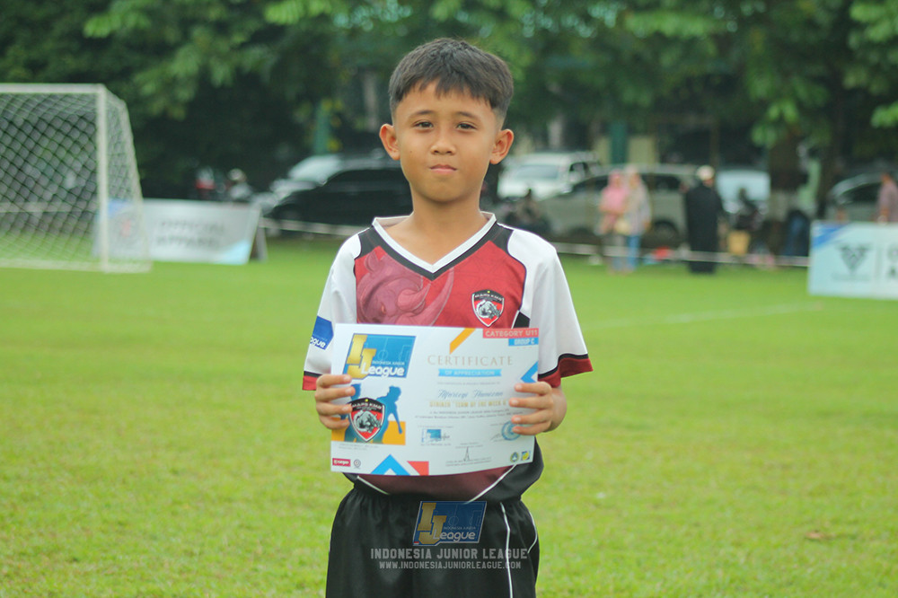 ijl u11 240526 mars purwakarta vs garuda kids united