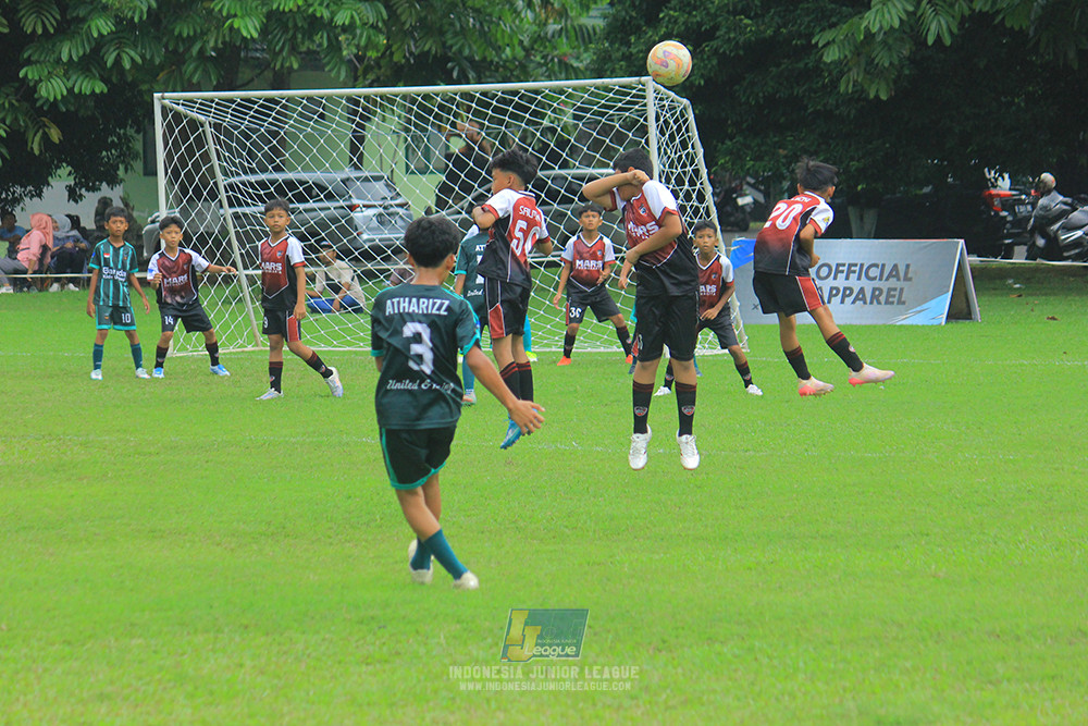 ijl u11 240526 mars purwakarta vs garuda kids united