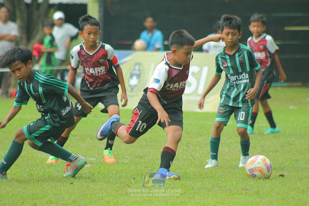 ijl u11 240526 mars purwakarta vs garuda kids united