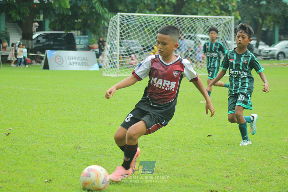ijl u11 240526 mars purwakarta vs garuda kids united