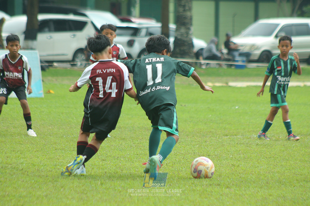 ijl u11 240526 mars purwakarta vs garuda kids united