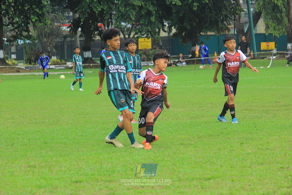 ijl u11 240526 mars purwakarta vs garuda kids united