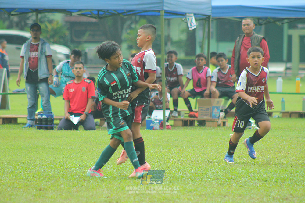 ijl u11 240526 mars purwakarta vs garuda kids united