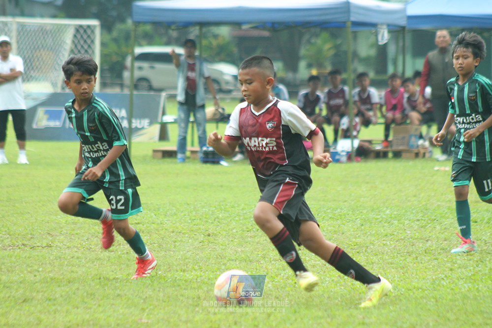 ijl u11 240526 mars purwakarta vs garuda kids united