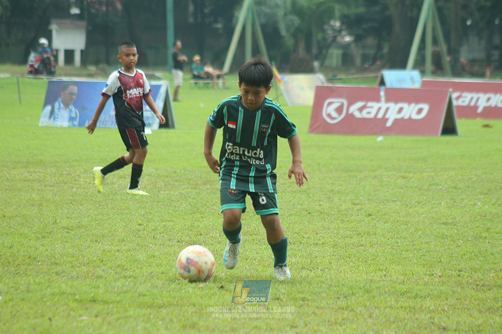 ijl u11 240526 mars purwakarta vs garuda kids united