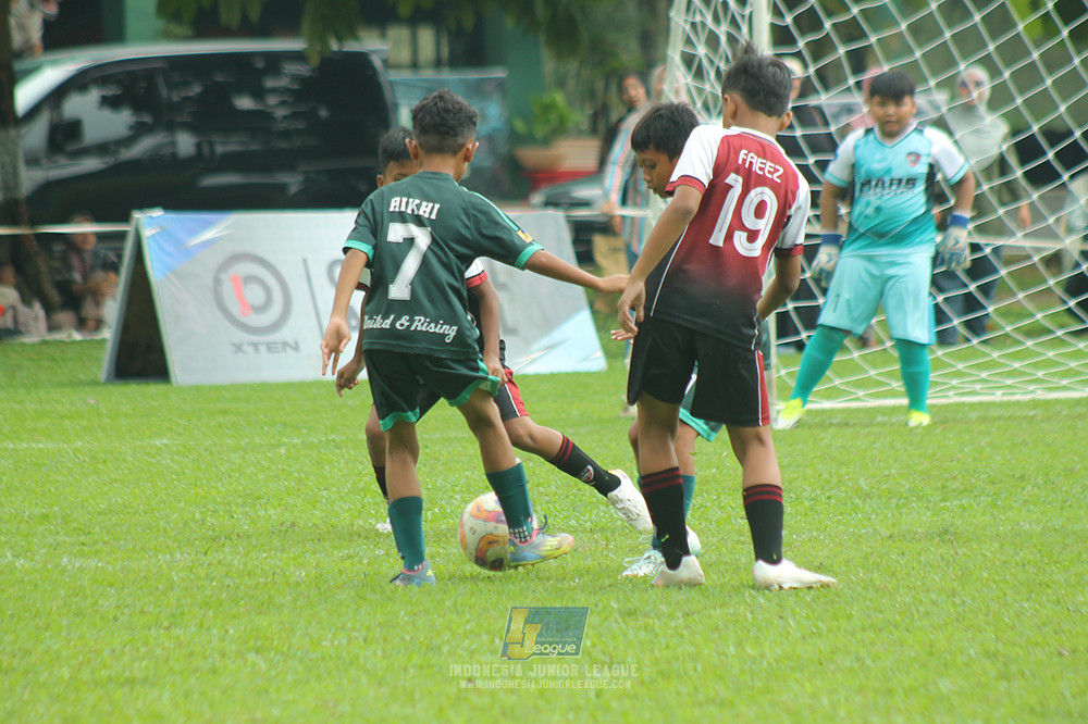 ijl u11 240526 mars purwakarta vs garuda kids united