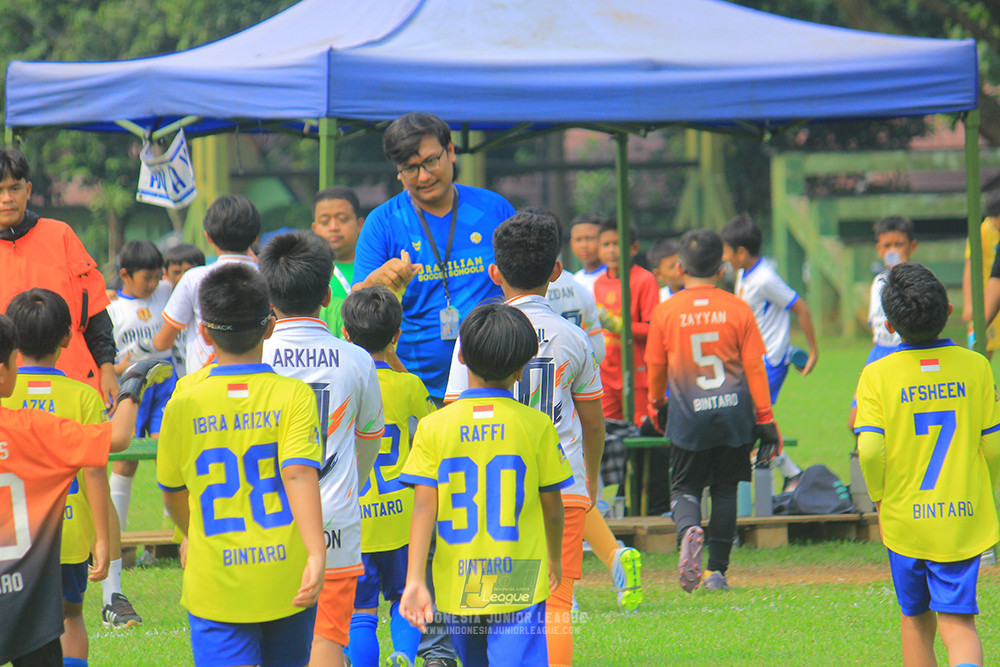 ijl u11 240526 provision soccer school vs brazillian ss bintaro