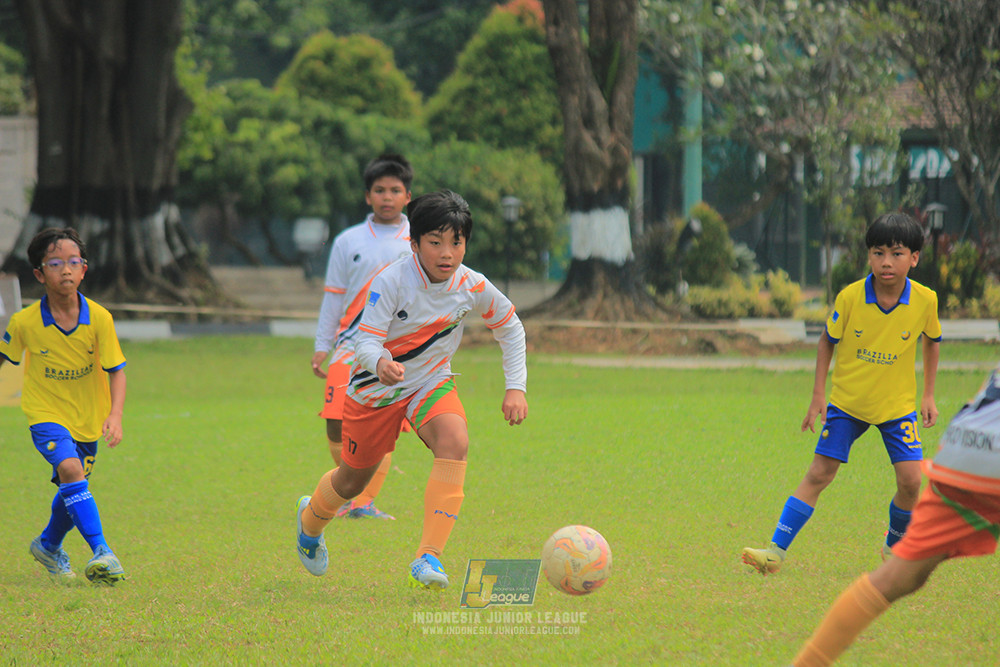 ijl u11 240526 provision soccer school vs brazillian ss bintaro