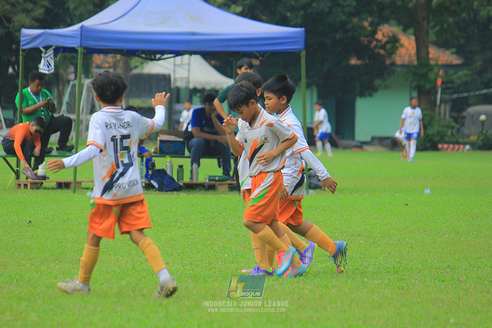 ijl u11 240526 provision soccer school vs brazillian ss bintaro