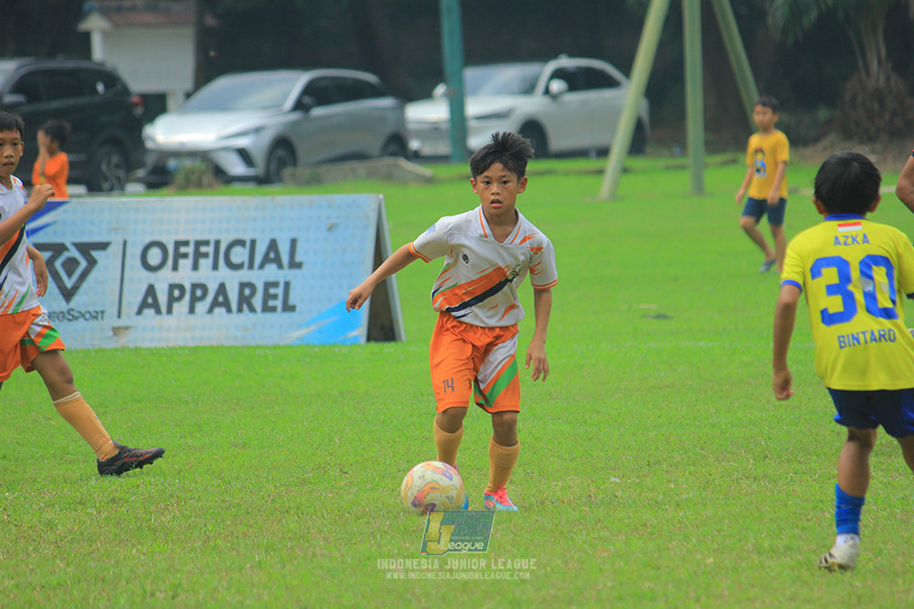 ijl u11 240526 provision soccer school vs brazillian ss bintaro