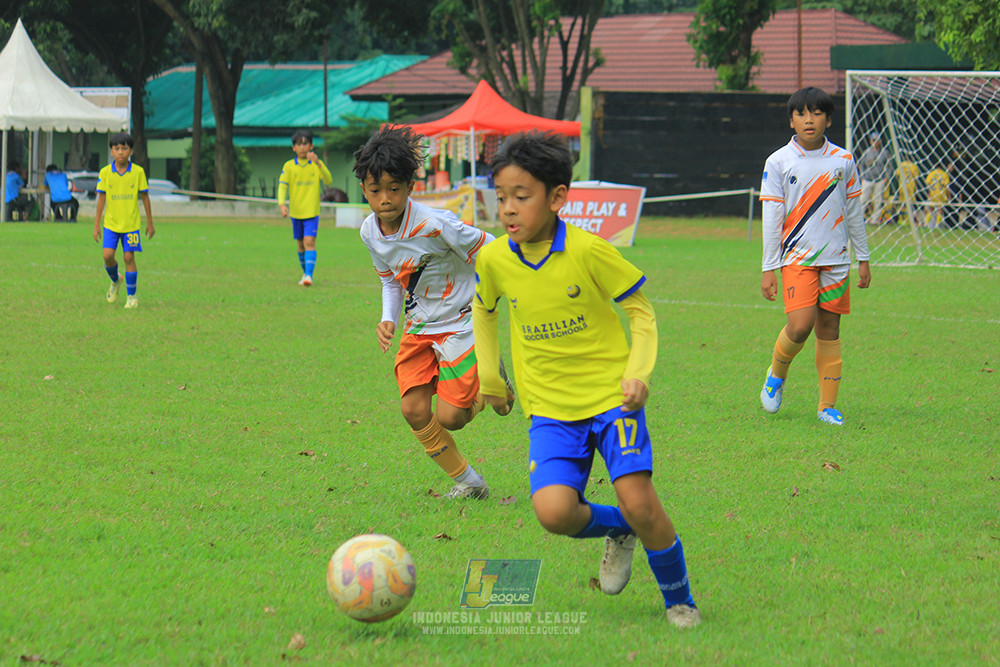 ijl u11 240526 provision soccer school vs brazillian ss bintaro
