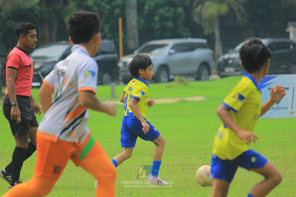 ijl u11 240526 provision soccer school vs brazillian ss bintaro