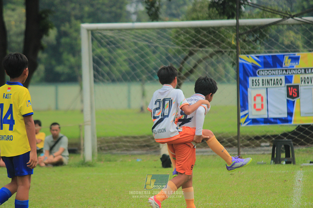 ijl u11 240526 provision soccer school vs brazillian ss bintaro